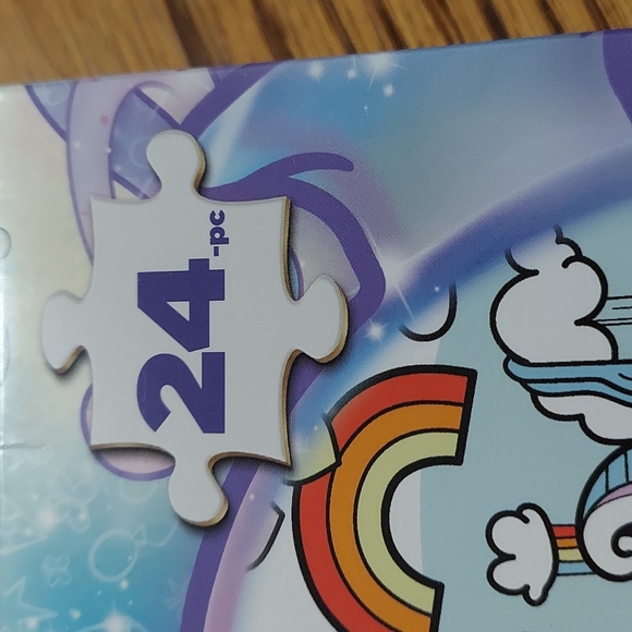 My Little Pony 24pc Shaped Puzzle - Picture 5 of 7